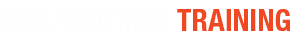 Mike Whitman Baltimore personal trainer